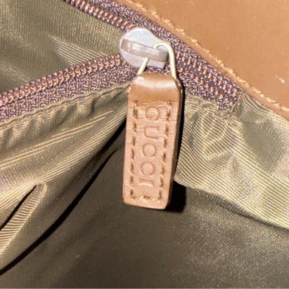 GUCCI GG Canvas large Tote Bag - Picture 12 of 16